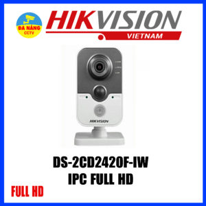 Camera IP wifi - Công Ty TNHH DV & TM Vinacreation